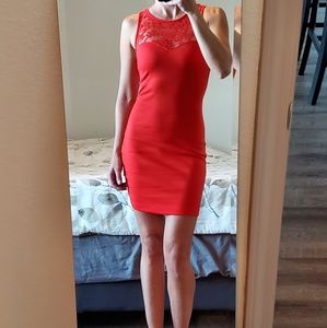 Forever 21 bodycon dress